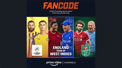 www.fancode777|Amazon Prime Video launches FanCode, its first dedicated .